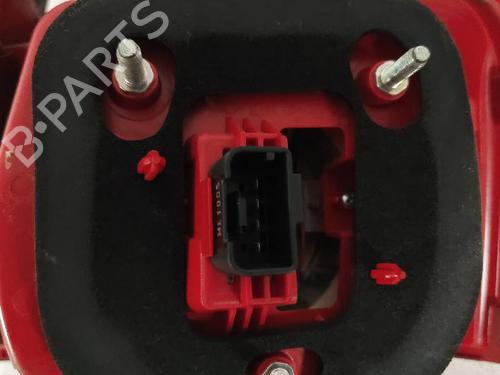 Left taillight VW PASSAT B6 (3C2) 2.0 TDI | BP27426788C34 - Image 3