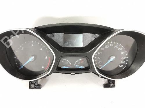 Kombiinstrument FORD C-MAX II (DXA/CB7, DXA/CEU) 1.6 TDCi (115 hp) 27418580