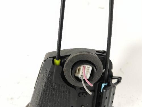 Rear left lock TOYOTA YARIS (_P9_) 1.4 D-4D (NLP90_, NLP90R) | BP27424067C100 