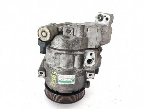 AC compressor MERCEDES-BENZ A-CLASS (W168) A 170 CDI (168.008) | BP27433547M34 
