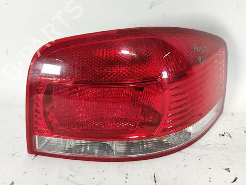 Used Right taillight AUDI A3 (8P1) 1.9 TDI (105 hp) 27419664