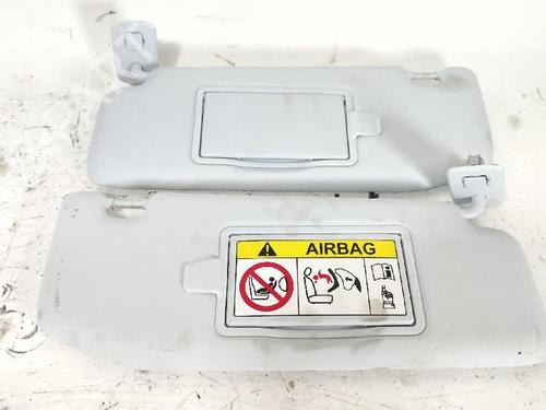 Used Left sun visor PEUGEOT 208 II (UB_, UP_, UW_, UJ_) 1.2 PureTech 75 (75 hp) 27429443
