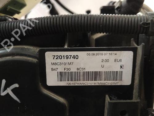 Engine BMW 3 (F30, F80) 318 d | BP31034622M1 - Image 4