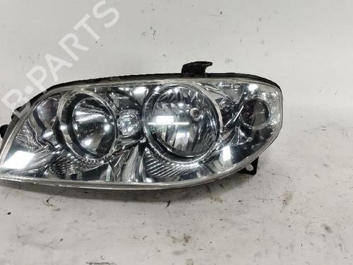 Used Left headlight Left headlight FIAT PUNTO (188_) 1.2 16V 80 (188.233, .235, .253, .255, .333, .353, .639,... (80 hp) 40493471 40493471
