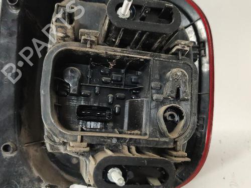 Left taillight DACIA DUSTER (HM_) 1.2 TCe 125 4x4 (HMMA) | BP38985224C34 - Image 4