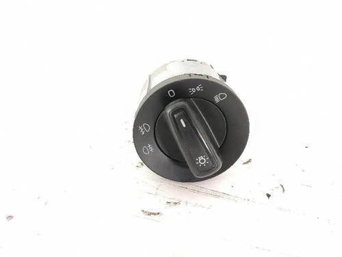Used Headlight switch SKODA FABIA III (NJ3) 1.0 (75 hp) 27426941