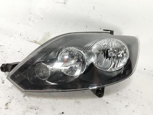 Used Left headlight VW GOLF PLUS V (5M1, 521) 1.4 16V (80 hp) 29129902
