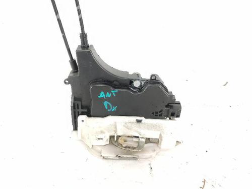 Used Front right lock MITSUBISHI OUTLANDER II (CW_W) 2.0 DI-D (CW8W) (140 hp) 27420523
