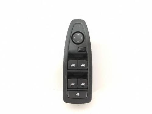 Used Left front window switch BMW 1 (F20) 114 d (95 hp) 27925660