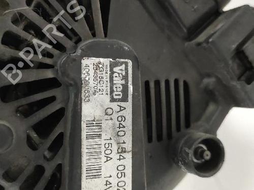 Alternator MERCEDES-BENZ A-CLASS (W169) A 200 CDI (169.008, 169.308) | BP27422660M7 