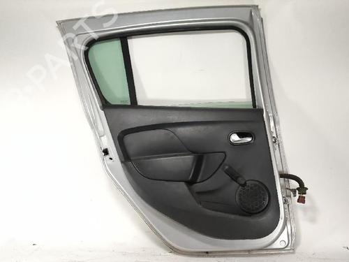 Porta trás esquerda DACIA SANDERO II TCe 90 (B8M1, B8MA, B8AC) (90 hp) 29383416