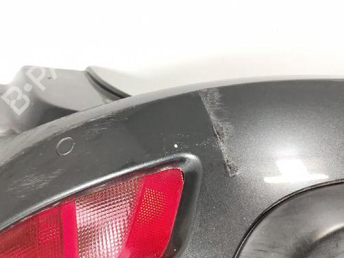 Rear bumper CITROËN C4 Picasso II 1.6 BlueHDi 120 | BP30919931C8 