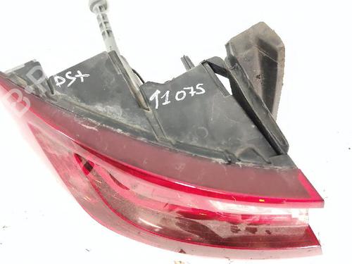 Left taillight RENAULT MEGANE IV Hatchback (B9A/M/N_) 1.5 dCi 110 (B9A3) | BP37629911C34 - Image 2
