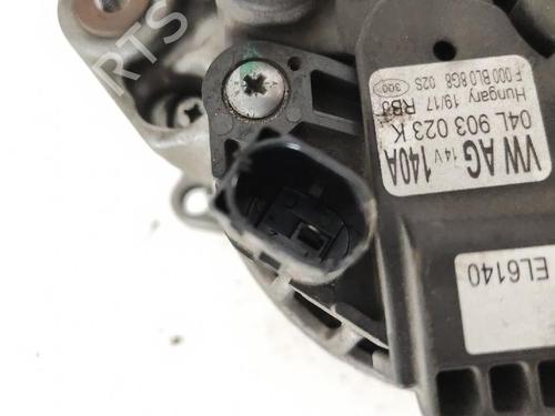 Alternator AUDI A3 (8V1, 8VK) 1.6 TDI | BP38036128M7 - Image 4