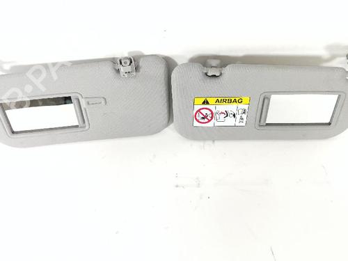 Left sun visor HYUNDAI i20 ACTIVE (IB, GB) 1.4 | BP36031440I1 - Image 2