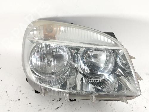 Højre forlygte FIAT DOBLO Box Body/MPV (223_) 1.6 16V (223ZXD1A) (103 hp) 27411737