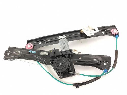 Used Front right window mechanism BMW 1 (F20) 114 d (95 hp) 27925669