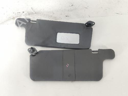 Used Left sun visor Left sun visor 39636733 39636733