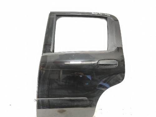 Used Left rear door FIAT PANDA (312_, 319_) 1.0 Mild Hybrid (312.PYD1B) (69 hp) 27430057