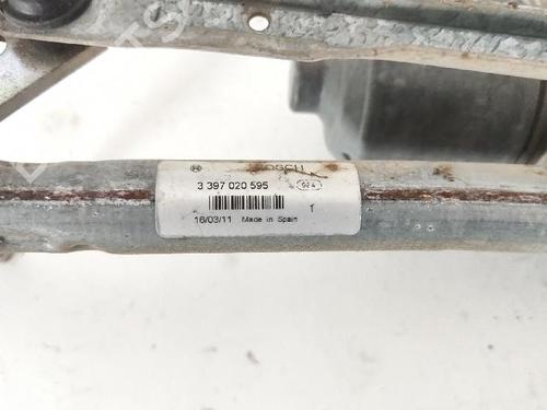 Front wiper motor LANCIA YPSILON (843_) 1.2 (843.AXA1A) | BP29763817M29