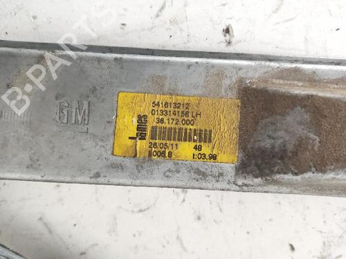 Left front window motor OPEL CORSA D (S07) 1.2 (L08, L68) | BP27429163E21 - Image 2