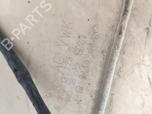 Particulate filter AUDI A3 (8P1) 1.9 TDI | BP27410782M81