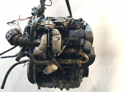 Used Engine Engine JEEP COMPASS (MK49) 2.0 CRD (140 hp) 33811715 33811715