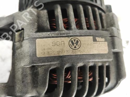 Alternator VW GOLF III (1H1) 2.0 GTI 16V | BP27412897M7 