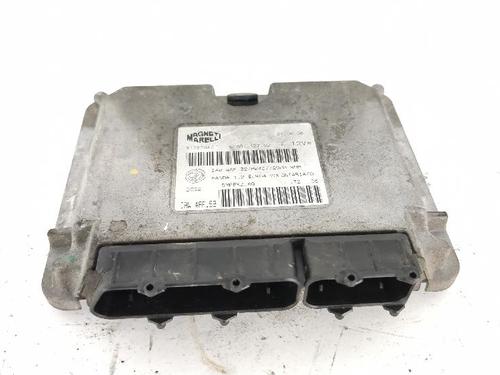 Computer motormanagement FIAT PANDA (169_) 1.2 (169.AXB11, 169.AXB1A) (60 hp) 27415650
