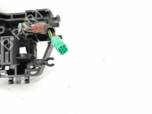 Front left exterior door handle FORD C-MAX II (DXA/CB7, DXA/CEU) 1.6 TDCi | BP27418585C128 