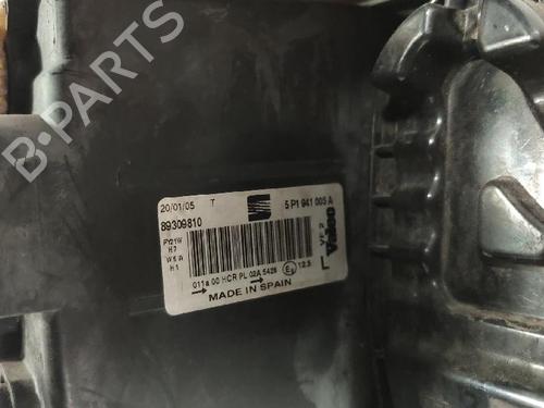 Left headlight SEAT ALTEA (5P1) 2.0 TDI | BP27412622C28 