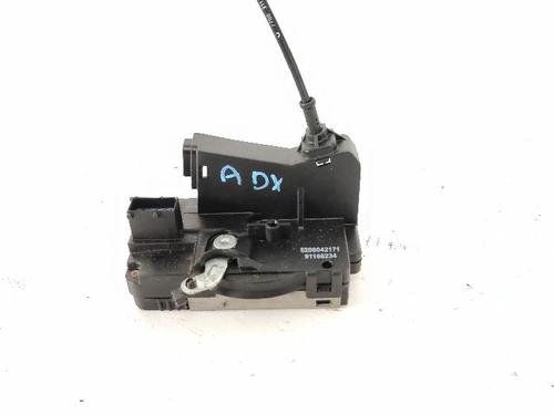 Used Front right lock RENAULT TRAFIC II Bus (JL) 2.0 dCi 115 (114 hp) 27431461
