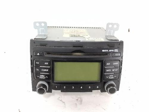 Used Radio HYUNDAI i30 Estate (FD) 1.4 (109 hp) 27420378