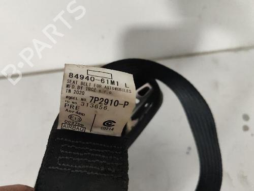 Front left seatbelt SUZUKI S-CROSS 1.4 Smart Hybrid AllGrip (AKP414) | BP39944131I26 - Image 5