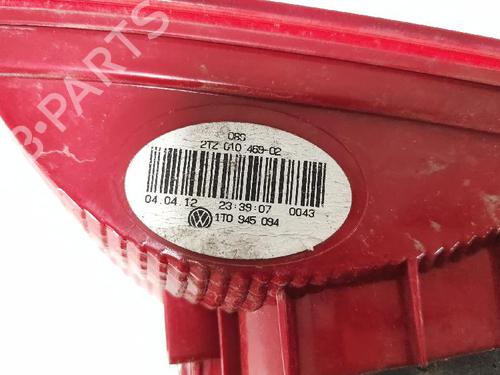 Right taillight VW TOURAN (1T3) 2.0 TDI | BP34181668C35 - Image 4