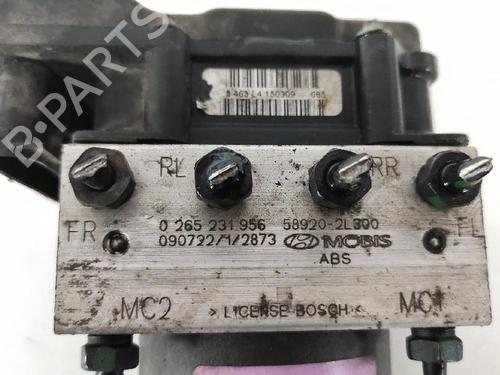 ABS pump HYUNDAI i30 Estate (FD) 1.4 | BP27420401M43 