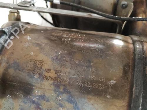 Particulate filter AUDI A3 Limousine (8YS, 8YM) 35 TDI | BP38084230M81 - Image 4