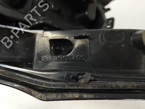 Left taillight CITROËN C3 II (SC_) 1.6 HDi | BP32313653C34  - Image 5