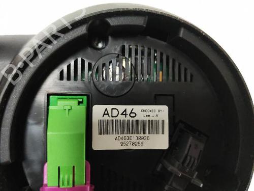 Instrument cluster CHEVROLET SPARK (M300) 1.0 | BP27432799C47 - Image 3