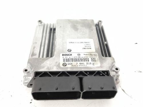 Used Engine control unit (ECU) BMW X3 (E83) 2.0 d (150 hp) 27415635