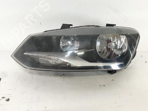 Optica esquerda Optica esquerda VW POLO V (6R1, 6C1) 1.6 TDI (90 hp) 33733997 33733997