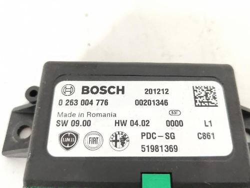 Electronic module FIAT PANDA (312_, 319_) 1.0 Mild Hybrid (312.PYD1B) | BP27426536M83 