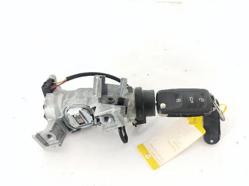 Used Ignition barrel Ignition barrel VW CADDY III Box Body/MPV (2KA, 2KH, 2CA, 2CH) 1.6 TDI (75 hp) 33951254 33951254