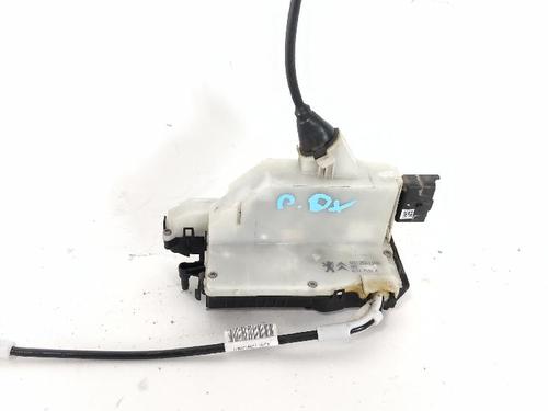 Used Rear right lock PEUGEOT 2008 I (CU_) 1.6 BlueHDi 75 (75 hp) 28313526
