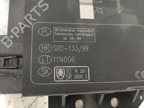 Control unit AUDI A2 (8Z0) 1.4 TDI | BP38459053M11 - Image 3