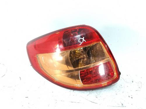 Used Left taillight FIAT SEDICI (189_) 1.9 D Multijet 4x4 (120 hp) 27431289