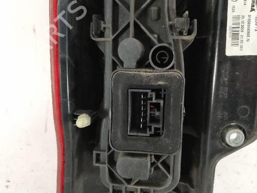 Right taillight FIAT FIORINO Box Body/MPV (225_) 1.4 (225AXA1A, 225BXA1A) | BP27422838C35 
