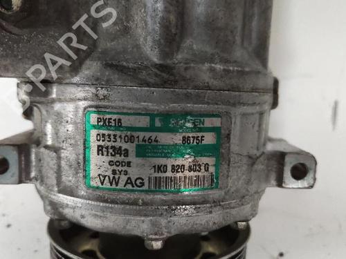 AC compressor VW GOLF V (1K1) 1.9 TDI | BP33686873M34  - Image 5