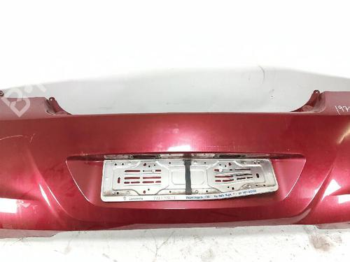 Used Rear bumper HYUNDAI i20 I (PB, PBT) 1.2 (78 hp) 27413118