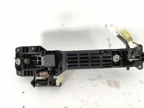 Front right exterior door handle SUZUKI GRAND VITARA II (JT, TE, TD) 1.9 DDiS All-wheel Drive (JT419, TD44, JB419WD, JB419XD,... | BP27433299C129 